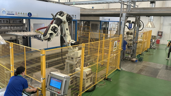 上實集團旗下永發印務 以創新實踐，為印包行業降碳減排貢獻“上海方案”